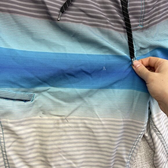 Lot x3 Bulk Y2K Men's Ripzone Board Shorts Surfer Skate Grunge Men Sz 40 Read - Picture 15 of 16